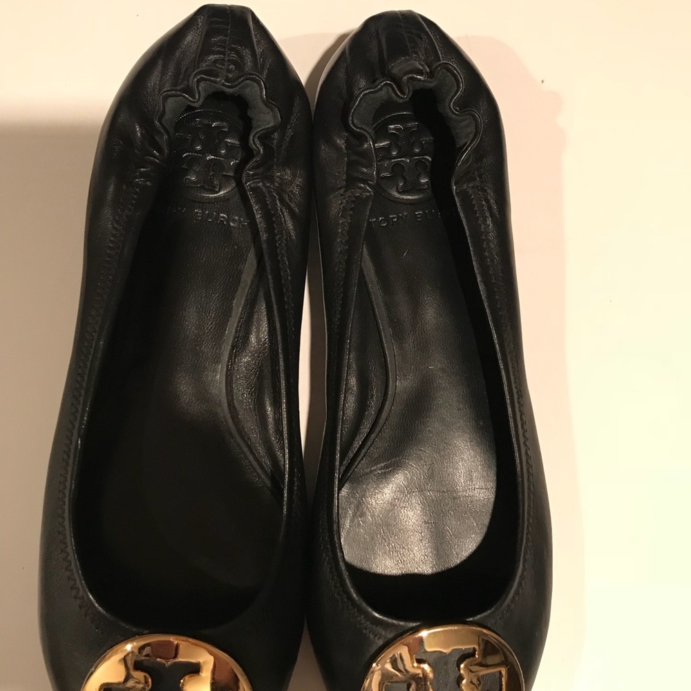 Black shoes